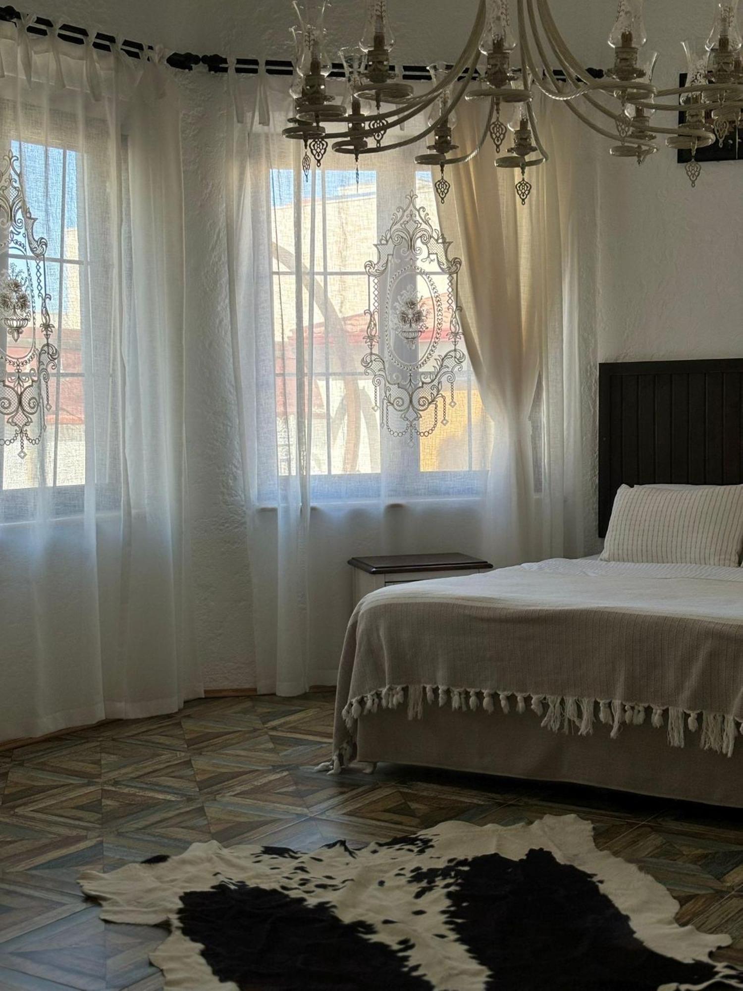 Alacati Albatross Hotel ภายนอก รูปภาพ
