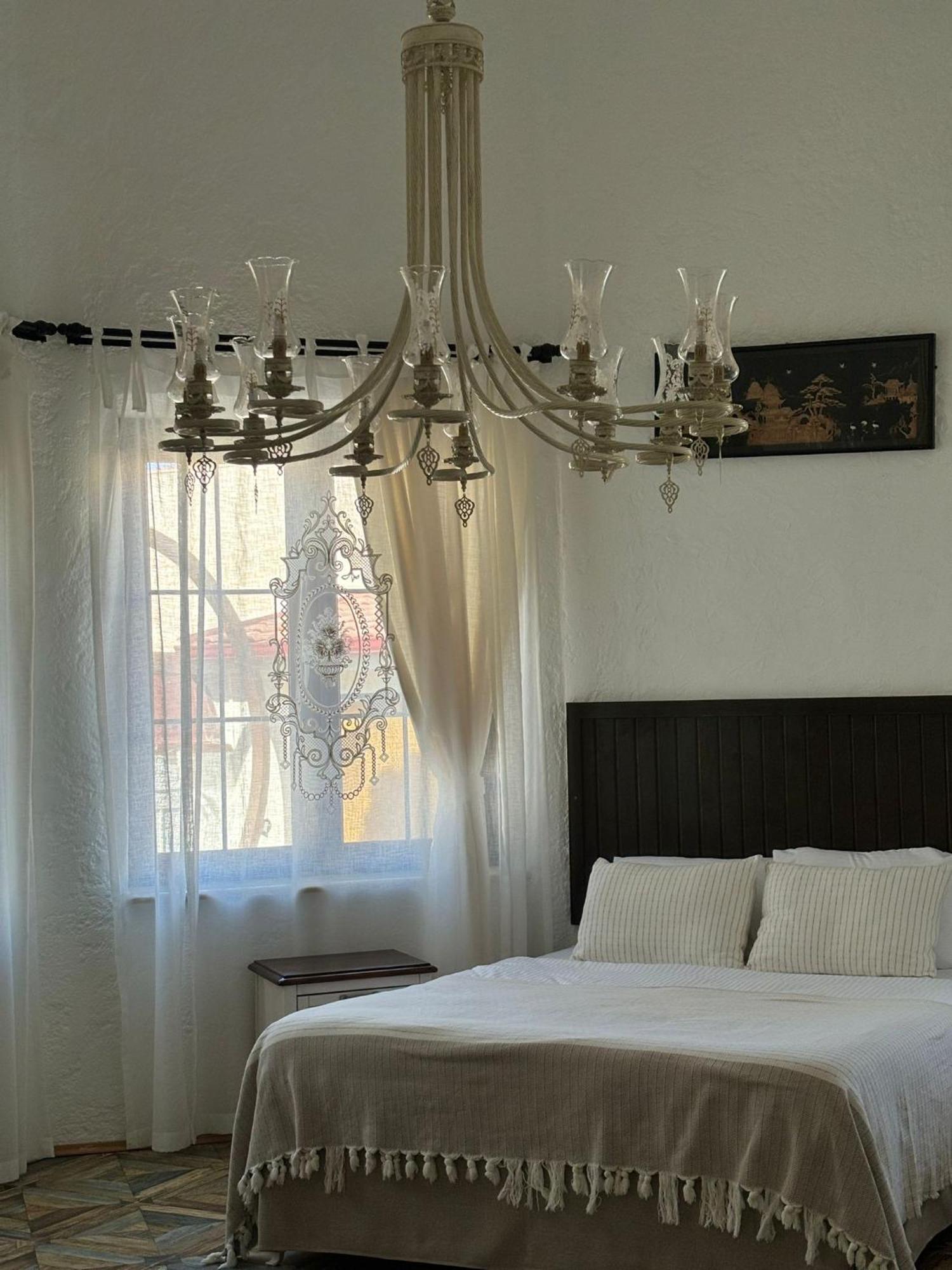 Alacati Albatross Hotel ภายนอก รูปภาพ