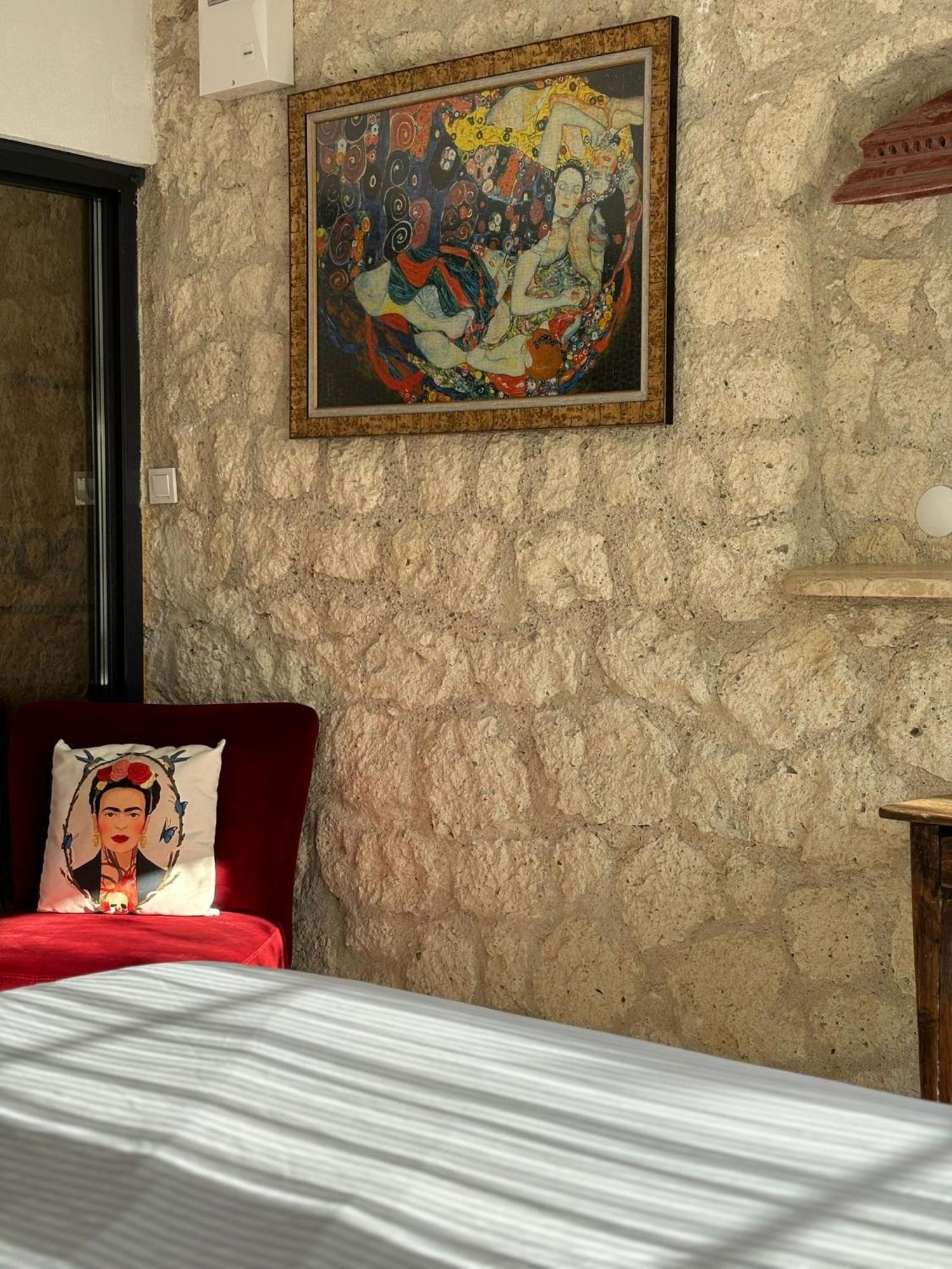 Alacati Albatross Hotel ภายนอก รูปภาพ